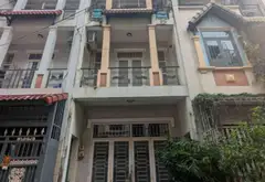 🔥 Nhà 4 tang khu phân lô hẻm 1 sẹc Nguyen Oanh noi dai - 6TY TL... Bán nhà riêng tại An Phú Đông, Hồ Chí Minh 03