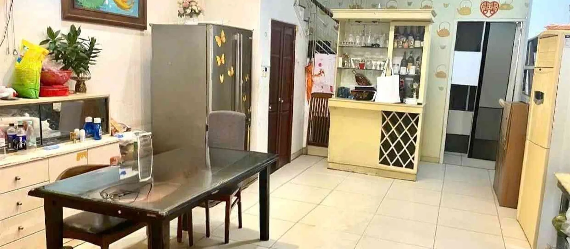 Nhà mặt phố Trường Chinh, 4 tầng, kinh doanh đỉnh - 21 tỷ... Bán nhà mặt phố tại Tân Bình, Hồ Chí Minh 01