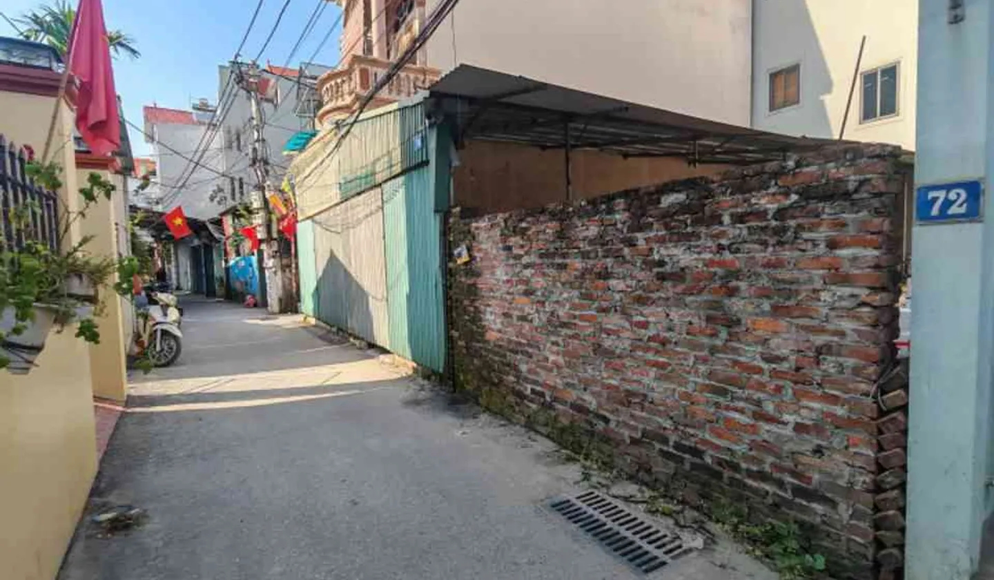 Bán đất diện tích 40m... Bán đất tại Đan Phượng, Hà Nội 01