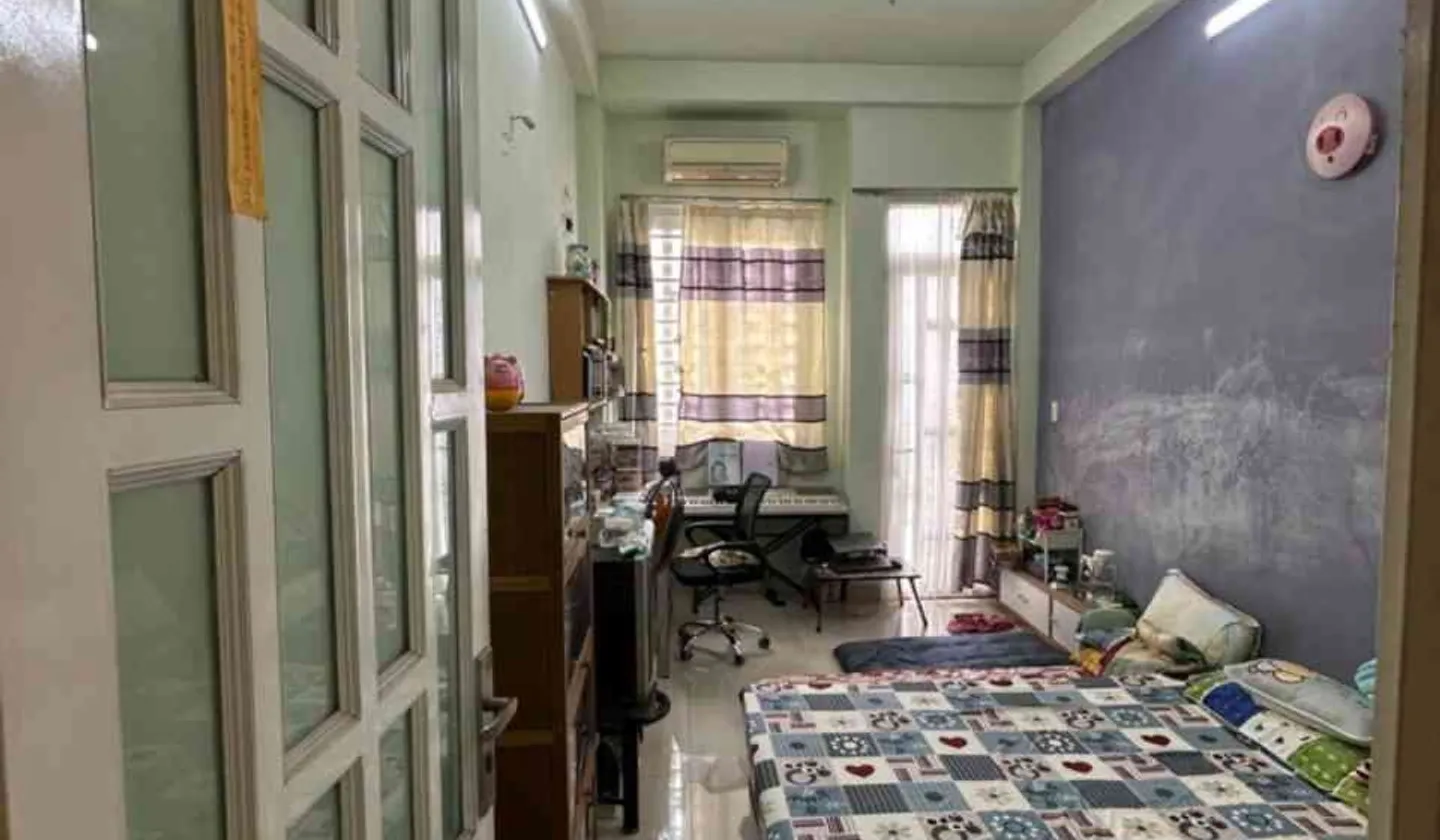 👉BÌNH TÂN -ĐƯỜNG SỐ 5.BÌNH HƯNG HÒA $GIẢM GIÁ: 4,89 TL
👉DT:39/40 M2(3.1 ×12 )
👉4 tầng hoàn công... Bán nhà riêng tại Bình Hưng Hòa, Hồ Chí Minh 01