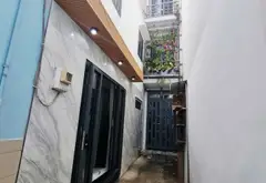 Bán nhà riêng 2 tầng tại xã Hàng Chốt, diện tích 27m², pháp lý có sổ... Bán nhà riêng tại Tân Thới Hiệp, Hồ Chí Minh 10