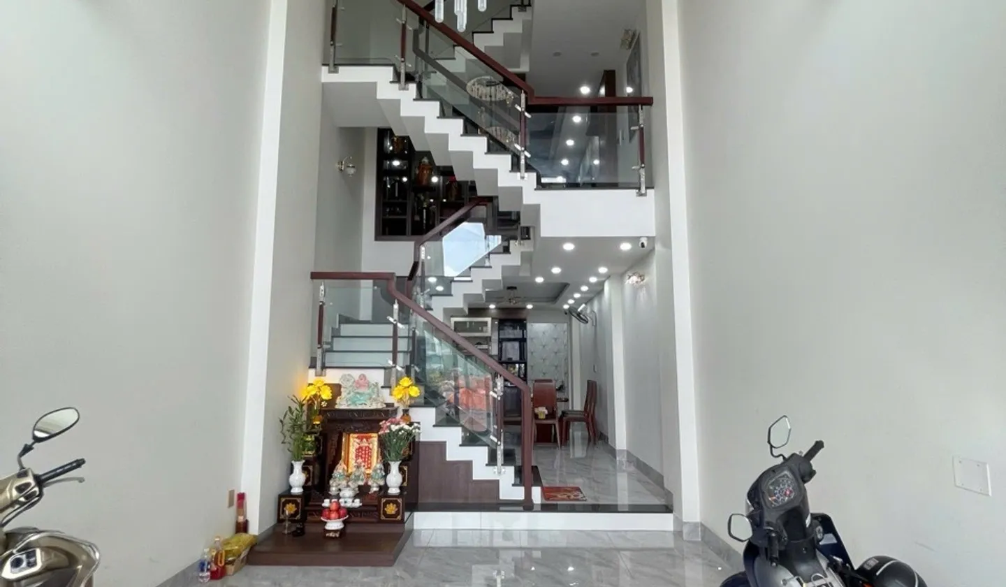 Cơ hội sở hữu nhà 5 tầng ngay Tân Kỳ Tân Quý, giá hấp dẫn chỉ 6.2 tỷ... Bán nhà riêng tại Bình Tân, Hồ Chí Minh 01