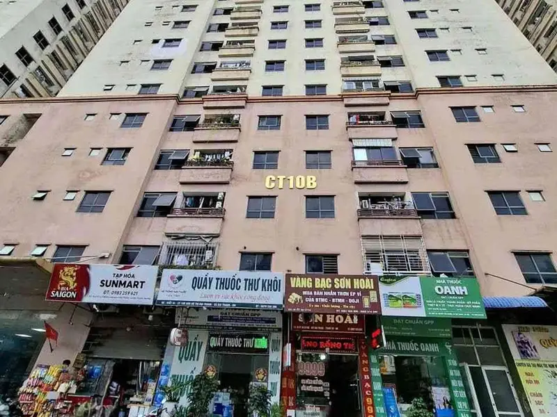 Bán căn hộ 2 phòng ngủ tại xã Đại Thanh, Hà Nội, căn góc 2 thoáng, giá 3.4 tỷ... Bán căn hộ chung cư tại Đại Thanh, Hà Nội 01
