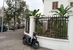 B. Biệt thự song lập 4 tầng, 514m², Từ Liêm, Hà Nội, lô góc 3 mặt đường kinh doanh, giá chào 335 tỷ... Bán partner tại Từ Liêm, Hà Nội 09