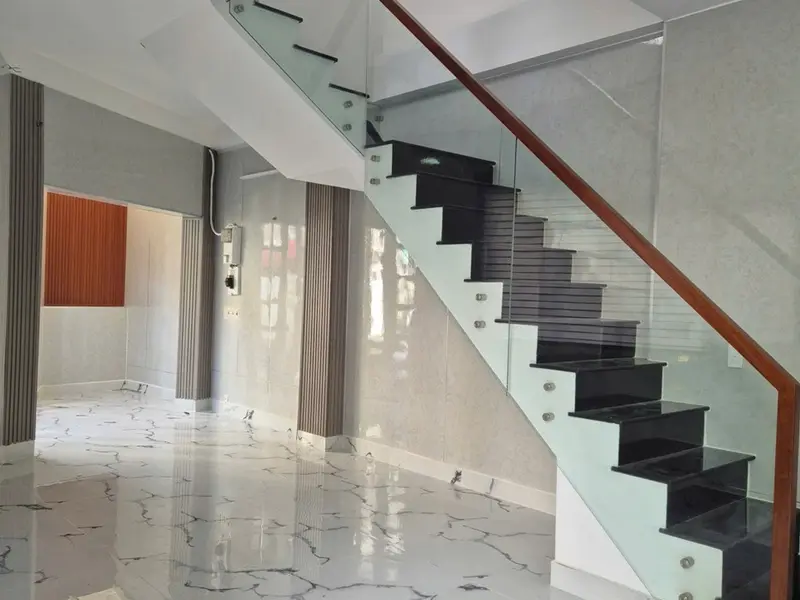 Bán nhà HXH Nguyễn Văn Luông, Quận 6, 52m2, 4 tầng. Giá 7.3 tỷ... Bán nhà riêng tại Phú Lâm, Hồ Chí Minh 01