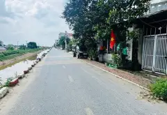 BÁN NHÀ MẶT ĐƯỜNG TIÊN DƯƠNG... Bán đất tại Phúc Thịnh, Hà Nội 02