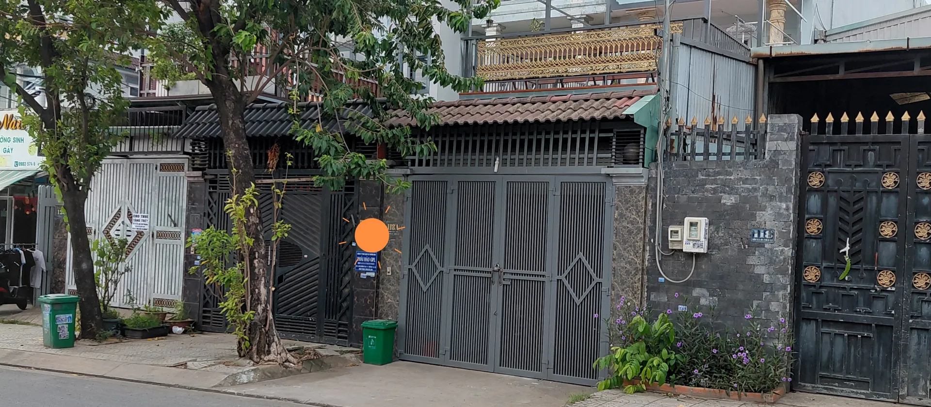Nhà mặt phố - 83.3m² - Thới An, Quận 12, TP Hồ Chí Minh - 6.9 tỷ... Bán nhà mặt phố tại Thới An, Hồ Chí Minh 01