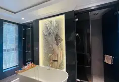 Biệt thự liền kề khu đô thị Anh Dũng II với nội thất châu Âu, an sinh đỉnh cao tại Hải Phòng... Bán biệt thự, liền kề tại Dương Kinh, Hải Phòng 09