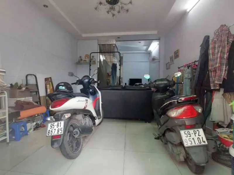 Nhà mặt tiền rộng 9.5m Nơ Trang Long, cơ hội đầu tư tuyệt vời... Bán nhà riêng tại Bình Lợi Trung, Hồ Chí Minh 01