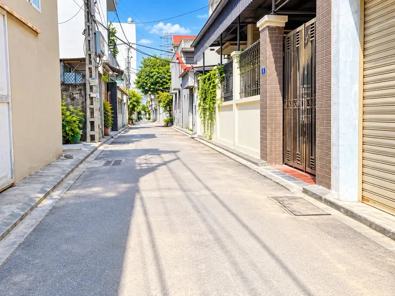 Bán nhà 1 tầng xã Thiên Lộc, Hà Nội, diện tích 116m2... Bán nhà riêng tại Thiên Lộc, Hà Nội 01