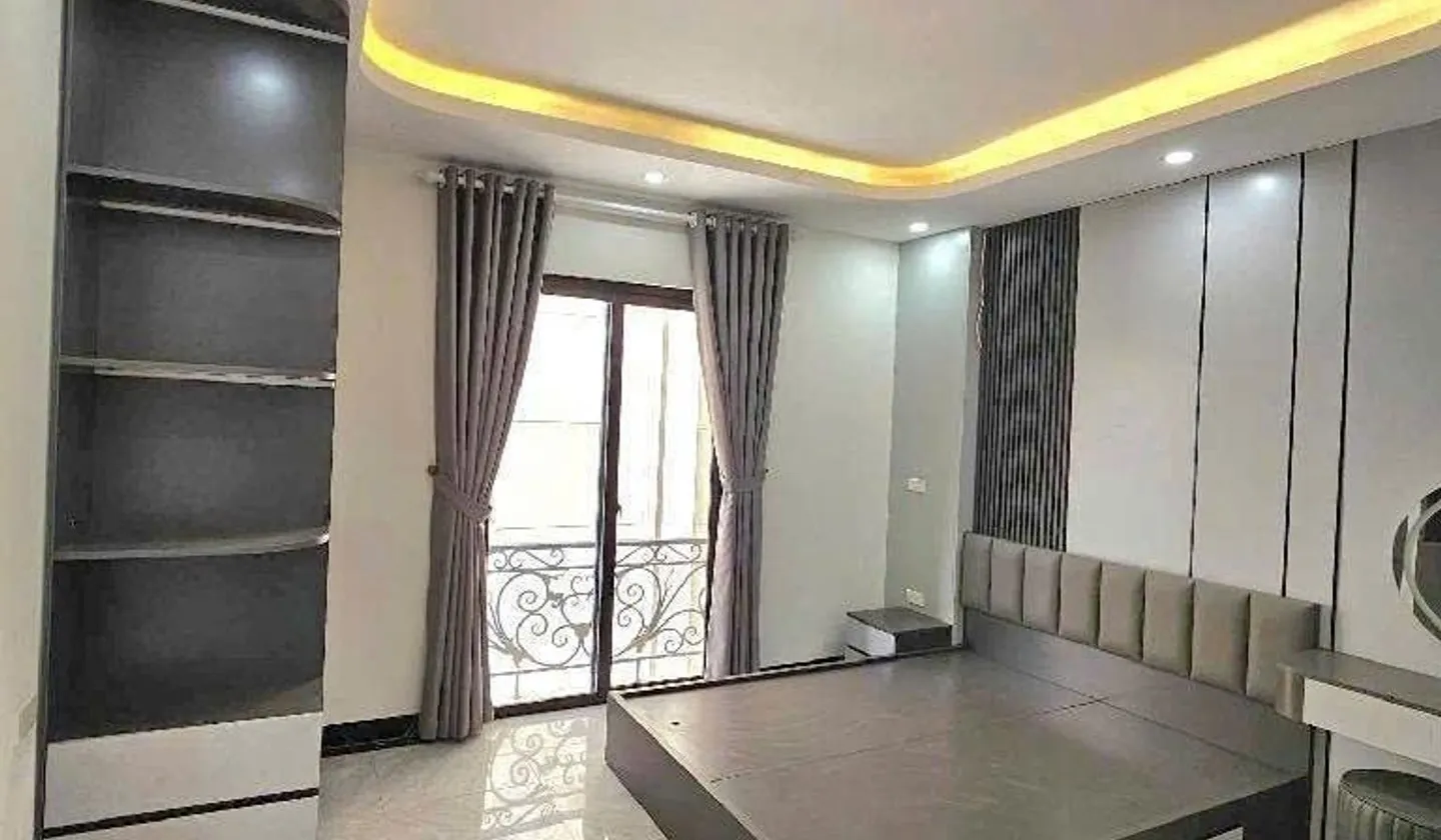 Nhà riêng 5 tầng thiết kế hiện đại tại Thanh Am, việt Hưng Long biên nhỉnh 6 tỷ... Bán nhà riêng tại Long Biên, Hà Nội 01