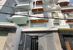 Cơ hội sở hữu nhà 5 tầng đẹp lung linh tại An Dương Vương với giá tốt... Bán nhà riêng tại Bình Trị Đông, Hồ Chí Minh 02