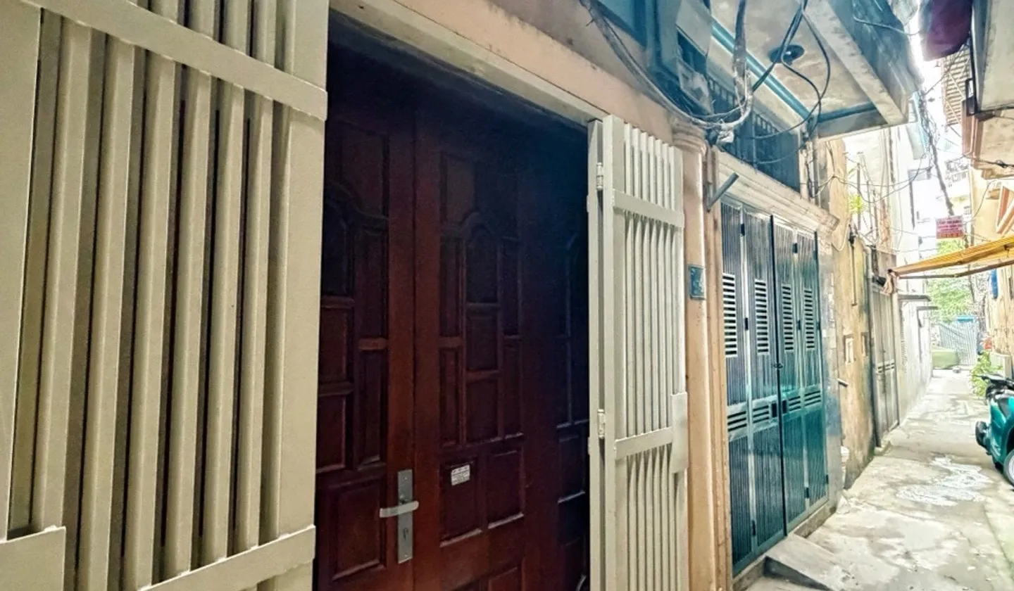 Cơ Hội Vàng Sở Hữu Nhà Mặt Ngõ Tại Phường Tương Mai, Hà Nội... Bán nhà riêng tại Tương Mai, Hà Nội 01