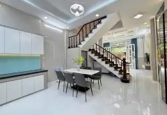 HẺM NHỰA VIP 10M – NHÀ 4 TẦNG – LÊ VĂN KHƯƠNG... Bán nhà riêng tại Tân Thới Hiệp, Hồ Chí Minh 07