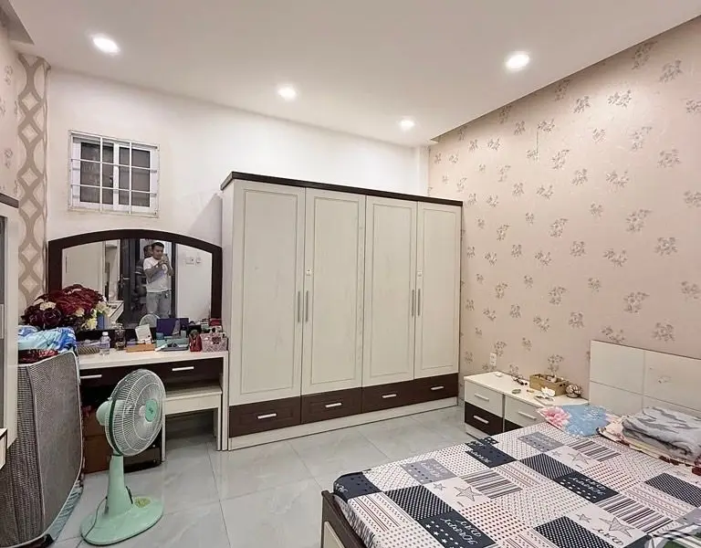 Bán nhà riêng 4 tầng tại phường Tân Hoà, quận Tân Phú, diện tích 51 m2, giá 12,9 tỷ đồng... Bán nhà riêng tại Tân Hòa, Hồ Chí Minh 01