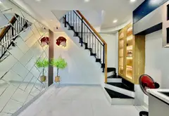 Bán nhà riêng 5 tầng tại phường Bình Thạnh, Hồ Chí Minh, diện tích 13m², pháp lý cơ sở... Bán nhà riêng tại Bình Thạnh, Hồ Chí Minh 01