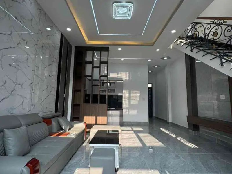 Bán nhà riêng 2 tầng tại xã Xuân Thới Sơn, diện tích 52,6 m2, thích hợp ở ngay... Bán nhà riêng tại Xuân Thới Sơn, Hồ Chí Minh 01