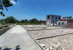Bán đất lô góc 2 mặt thoáng tại phường Hòa Bình, Thủy Nguyên, Hải Phòng... Bán đất tại Hòa Bình, Hải Phòng 06