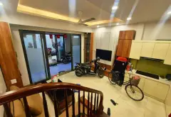Bán nhà riêng 5 tầng khu vực Pháo Đài Láng, Đống Đa, mặt tiền 5m, vị trí gần đại học ngoại thương... Bán nhà riêng tại Láng, Hà Nội 01