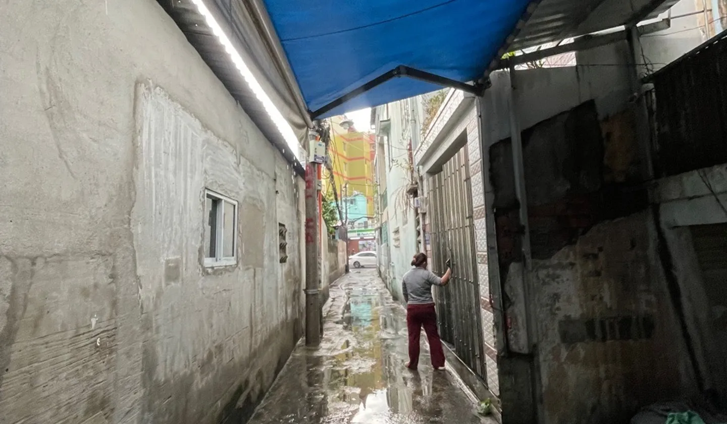 Nhanh tay sở hữu nhà riêng gần Chợ Phú Lâm với giá ưu đãi... Bán nhà riêng tại Phú Lâm, Hồ Chí Minh 01