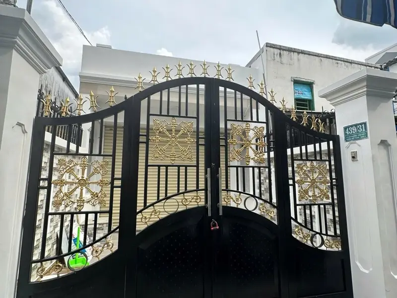 BÁN NHÀ HẺM XE TẢI THÔNG ĐƯỜNG LÊ VĂN KHƯƠNG PHƯỜNG TÂN THỚI HIỆP... Bán nhà riêng tại Tân Thới Hiệp, Hồ Chí Minh 01