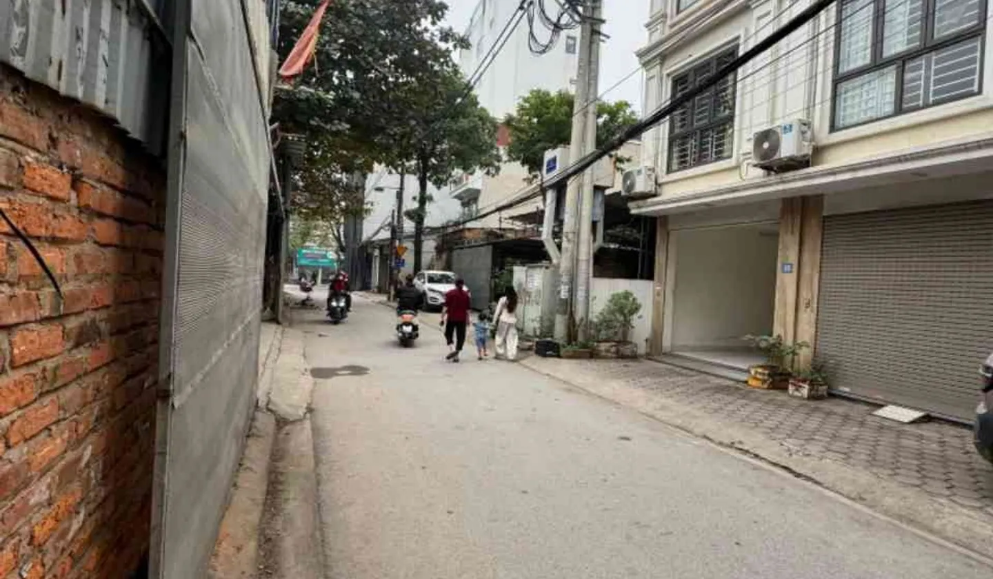 NHÀ 5 TẦNG THỤY PHƯƠNG ÔTÔ TRÁNH KINH DOANH... Bán nhà riêng tại Đông Ngạc, Hà Nội 01