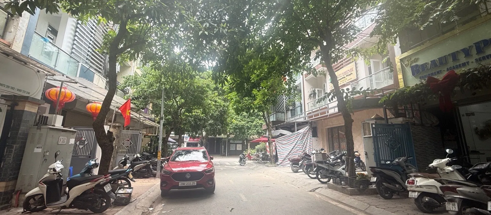 Biệt thự liền kề NV Gelexia Tam Trinh – Đẳng cấp có sẵn để kinh doanh... Bán biệt thự, liền kề tại Yên Sở, Hà Nội 01