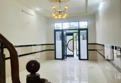 Nhà mới keng, hẻm rộng, sổ vuông tại Bình Tân giá hời... Bán nhà riêng tại Bình Tân, Hồ Chí Minh 04