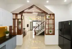 Bán nhà 4 tầng tại xã Thiên Lộc - ô tô thông - Gần Hồ Điều Hòa - Gần TL 23 - Cầu Thượng Cát... Bán nhà riêng tại Thiên Lộc, Hà Nội 07