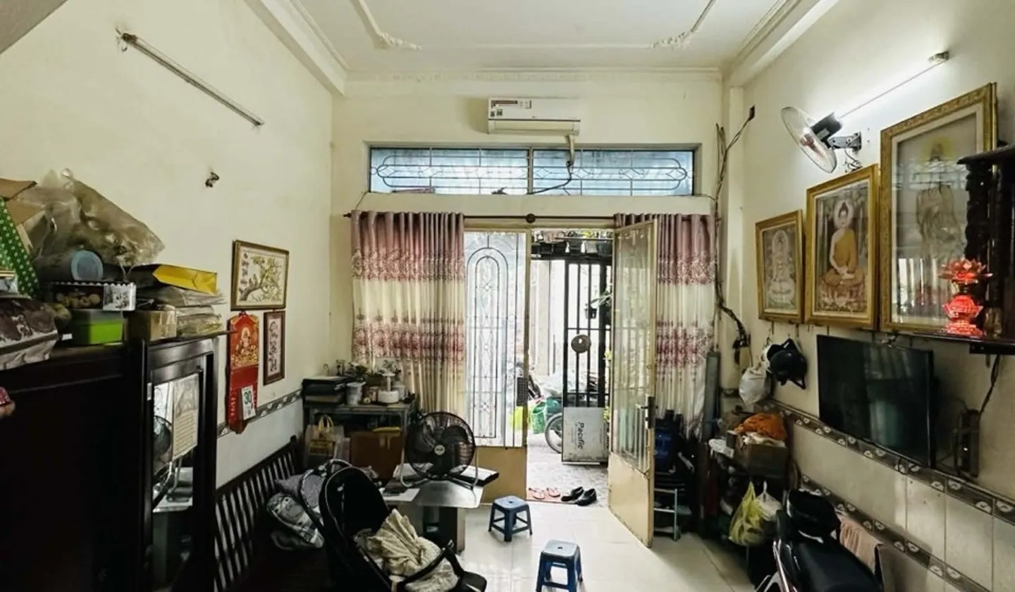 Bán nhà riêng 2 tầng Phường Tân Phú, Hồ Chí Minh, diện tích 45.2 m2, gần hẻm ô tô... Bán nhà riêng tại Tân Phú, Hồ Chí Minh 01