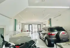 Nhà 3 tầng ngang 6 m _ mặt tiền kinh doanh _ tô ký... Bán nhà mặt phố tại Trung Mỹ Tây, Hồ Chí Minh 06