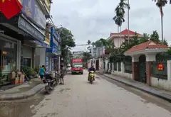 Nhà 4 tầng hiện đại tại khu vực đang phát triển mạnh Trung Hành... Bán nhà riêng tại Hải An, Hải Phòng 01