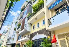 Nhà Hẻm Xe Hơi Phú Nhuận 7PN - Sống Sang, Thuận Tiện... Bán nhà riêng tại Phú Nhuận, Hồ Chí Minh 01