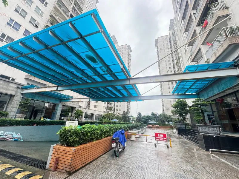 Bán căn hộ Penhouse độc đáo tại khu nhà ở Xuân Phương Quốc Hội, diện tích 93.6m2... Bán căn hộ chung cư tại Xuân Phương, Hà Nội 01