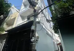 Bán nhà riêng 4 tầng tại Phường Hồ Biểu Chánh, Quận Phú Nhuận, vị trí trung tâm, góc 3 mặt tiền... Bán nhà riêng tại Phú Nhuận, Hồ Chí Minh 01