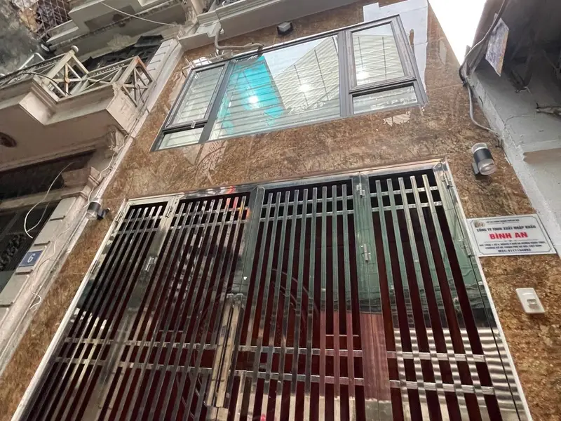 Nhà 6 tầng thang máy nội thất đầy đủ tại Ngọc Thụy, Long Biên... Bán nhà riêng tại Bồ Đề, Hà Nội 01