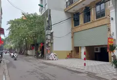 🍁 TÒA NHA TRUNG TÂM BA ĐÌNH - THANG MÁY - ĐẦY ĐỦ GIẤY PHÉP PCCC - VỈA HÈ 5M - Ô TÔ... Bán nhà mặt phố tại Ngọc Hà, Hà Nội 02
