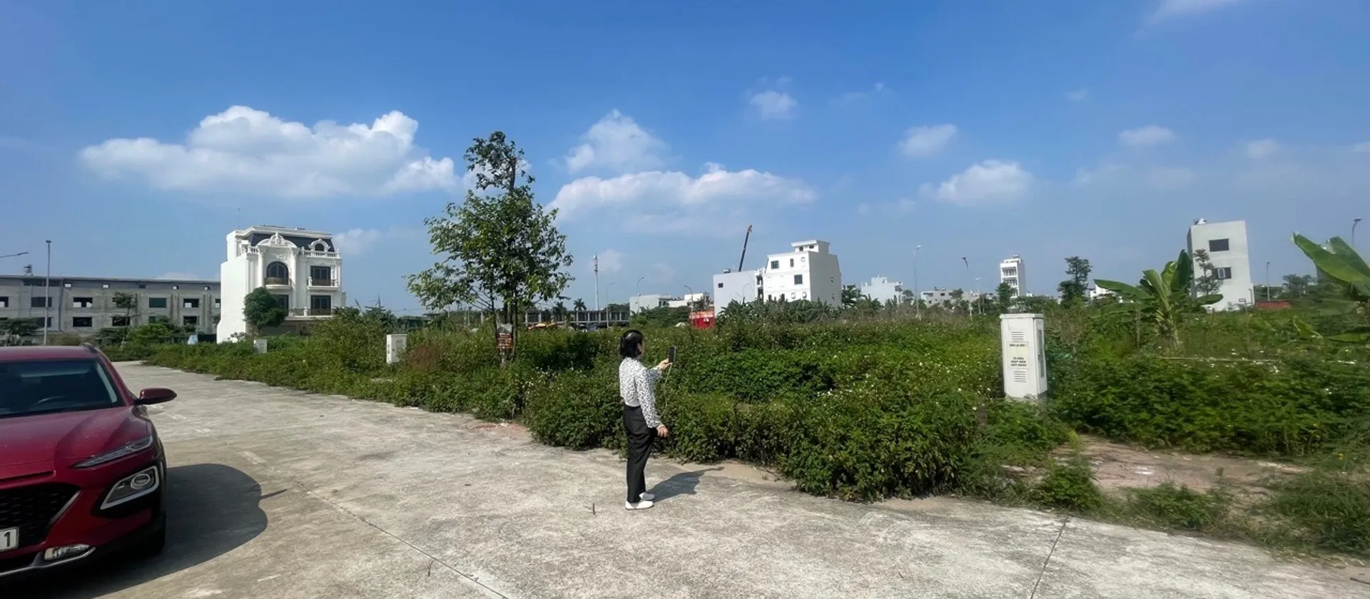 Bán đất 80m² mặt tiền 5m đường ô tô Phù Khê Bắc Ninh pháp lý đầy đủ... Bán đất tại Phù Khê, Bắc Ninh 01