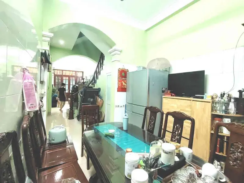 BÁN NHÀ THANH AM 40M2- 4 TẦNG - VỈA HÈ, Ô TÔ TRÁNH - 13.4 TỶ... Bán nhà riêng tại Việt Hưng, Hà Nội 01