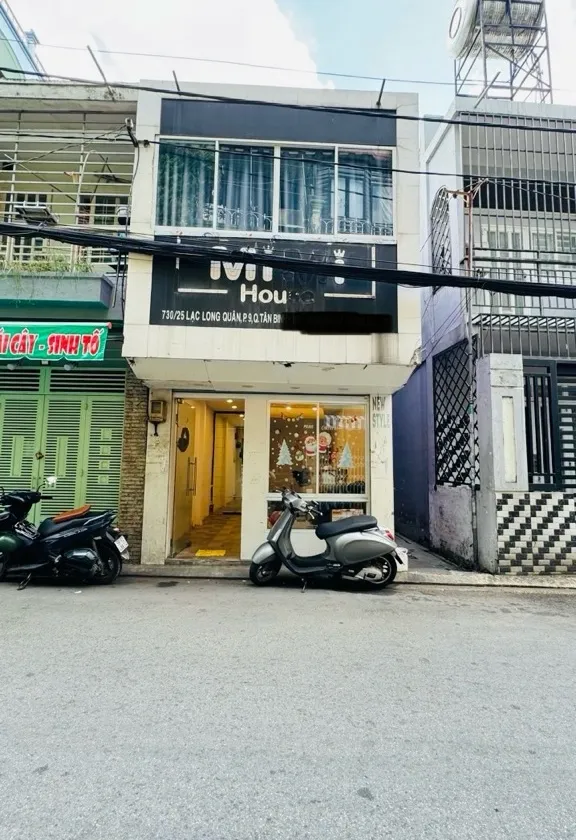 Nhà Hẻm Kinh Doanh Sầm Uất, Đầu Tư Sinh Lời Ngay... Bán nhà mặt phố tại Tân Hòa, Hồ Chí Minh 01