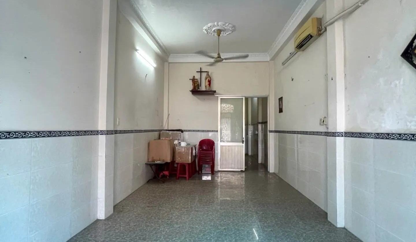 Nhà mặt phố 3 tầng, 30.7m2 tại quận Tân Phú, giá 7.5 tỷ... Bán nhà mặt phố tại Phú Thọ Hòa, Hồ Chí Minh 01