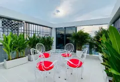 Bán nhà riêng 4 tầng hướng Đông Nam tiện nghi tại Gò Vấp, diện tích 62m² giá 8.9 tỷ... Bán nhà riêng tại An Hội Đông, Hồ Chí Minh 17