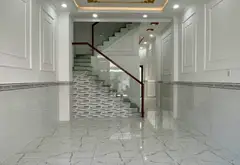 LÊ VĂN QUỚI - DT 55M2 - NHÀ 4 TẦNG - HXH THÔNG - DỌN VÀO Ở NGAY... Bán nhà riêng tại Bình Hưng Hòa, Hồ Chí Minh 02