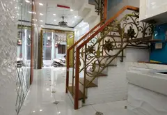 Nhà mới 3 tầng, ngay Tân Hoà Đông-Phú Lâm. Hẻm thông xe tải. Chỉ 4. 1 tỉ... Bán nhà riêng tại Phú Lâm, Hồ Chí Minh 03