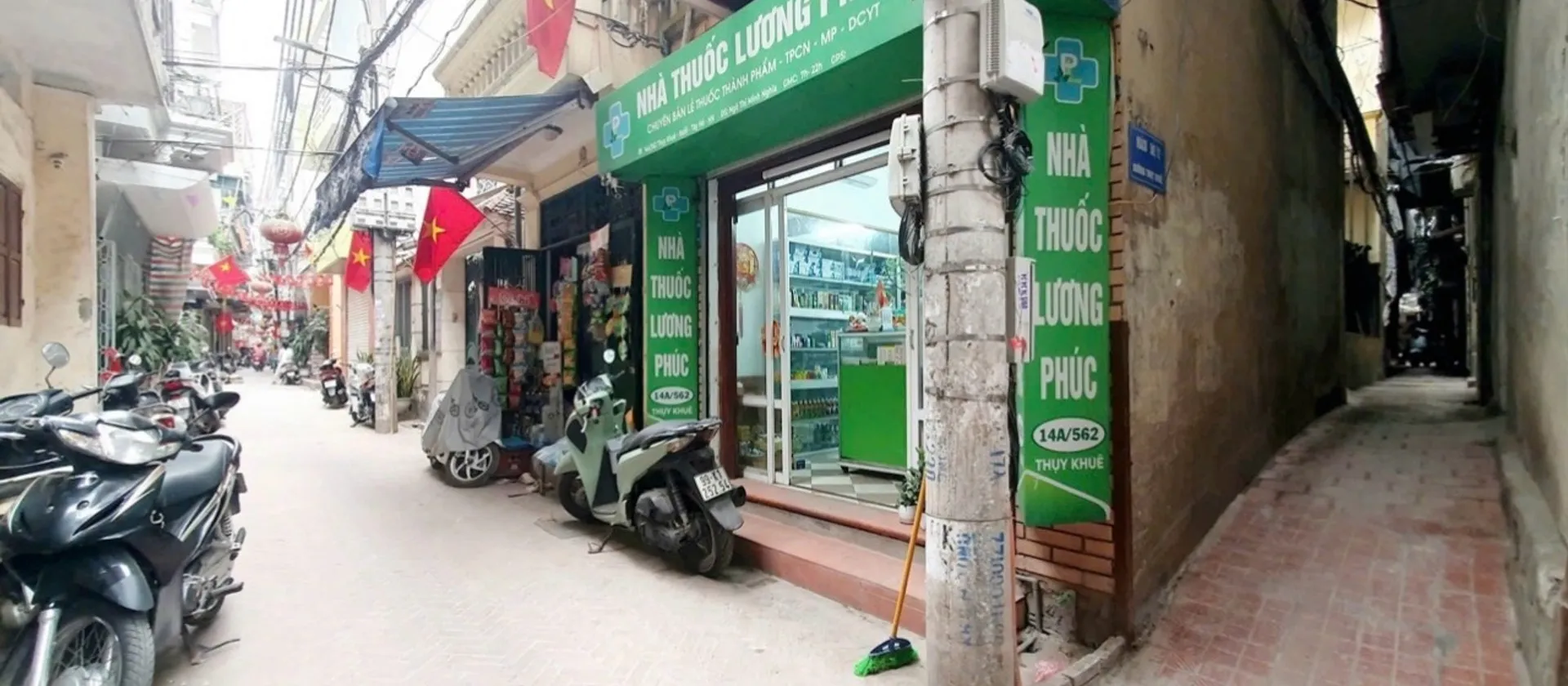 Bán nhà 4 tầng mặt tiền rộng 9m tại quận Tây Hồ... Bán nhà riêng tại Tây Hồ, Hà Nội 01