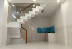 Bán nhà riêng 2 tầng tại Bình Hưng Hòa - Gần Aeon Tân Phú, diện tích 35m²... Bán nhà riêng tại Bình Hưng Hòa, Hồ Chí Minh 02