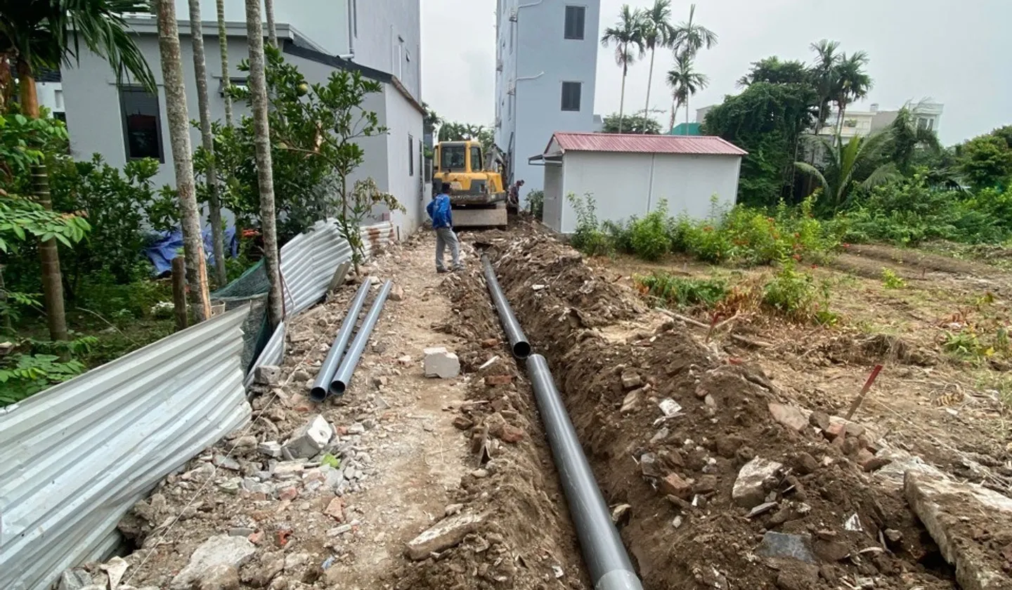 Bán Đất Đầu Tư Tại Phường Hòa Nhất, Khu Vực Phát Triển Sầm Uất... Bán đất tại An Hải, Hải Phòng 01