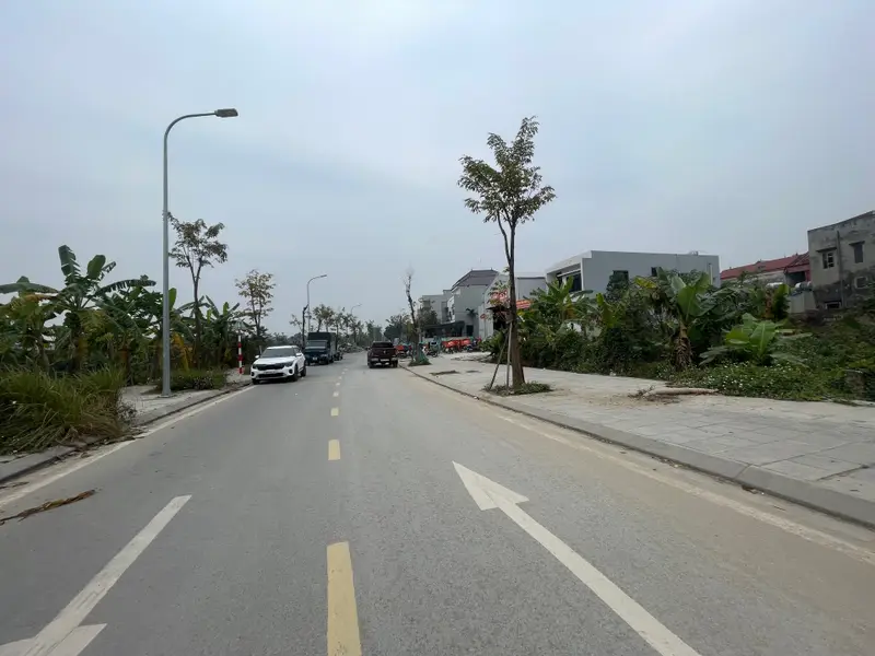 Bán đất 101m2 mặt tiền 5,2m tại Tiên Hùng, Nguyên Khê, Đông Anh... Bán đất tại Phúc Thịnh, Hà Nội 01