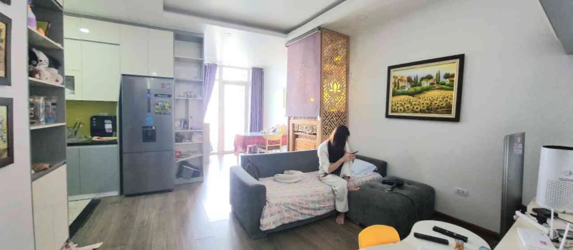 🔥 CĂN HỘ CHUNG CƯ CAO CẤP - NAM TRUNG YÊN - Ô TÔ CHẠY VÒNG QUANH - TIỆN ÍCH NGẬP TRÀN🔥... Bán căn hộ chung cư tại Yên Hòa, Hà Nội 01