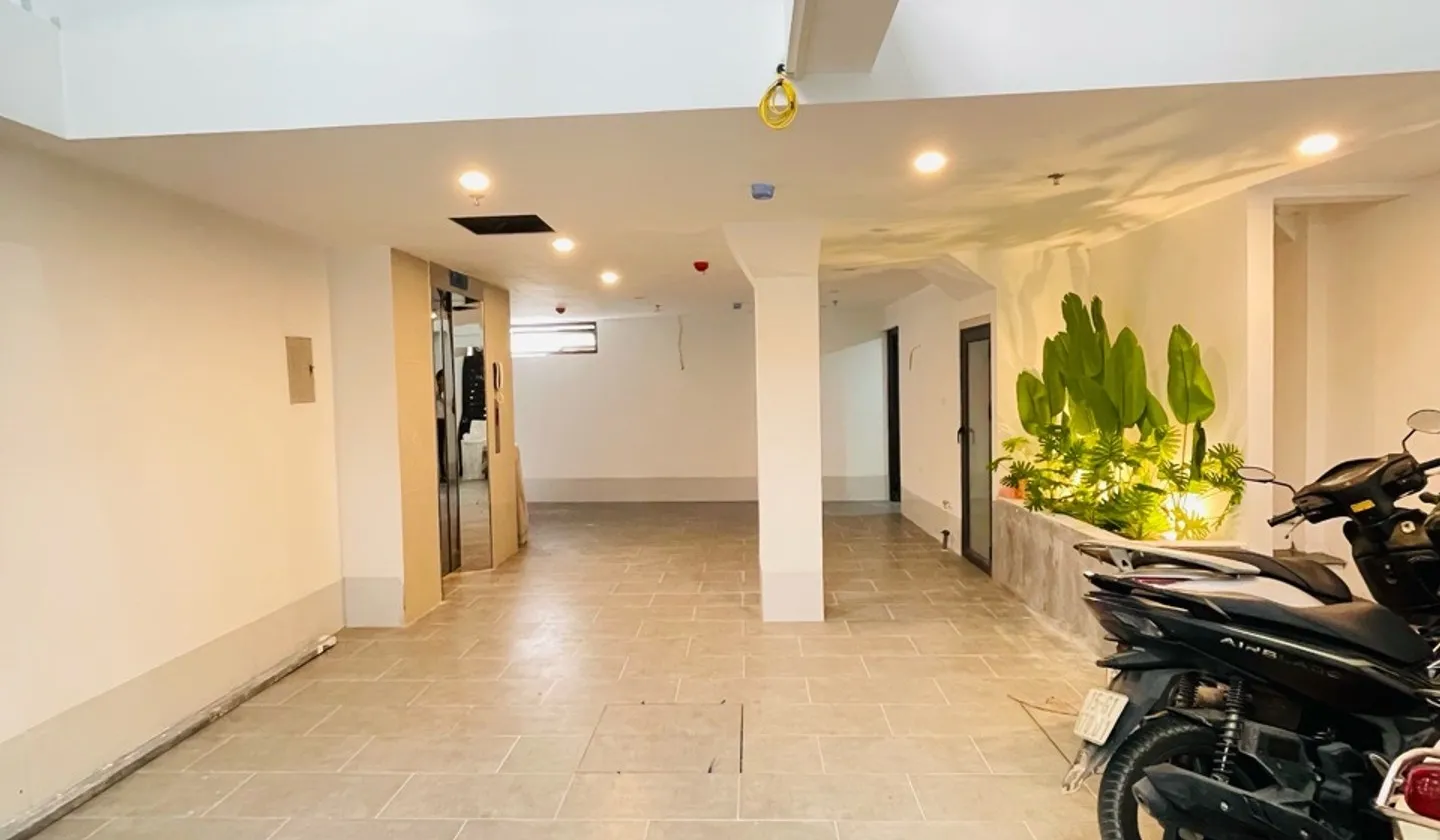 Cơ hội sở hữu chung cư mini 7 tầng mặt tiền rộng tại trung tâm Tạ Quang Bửu... Bán chung cư mini tại Bạch Mai, Hà Nội 01
